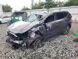 Salvage cars for sale at Windsor, NJ auction: 2020 Honda CR-V EX