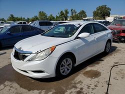 2011 Hyundai Sonata GLS en venta en Bridgeton, MO