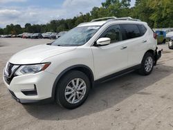 Salvage cars for sale at Ellwood City, PA auction: 2020 Nissan Rogue S