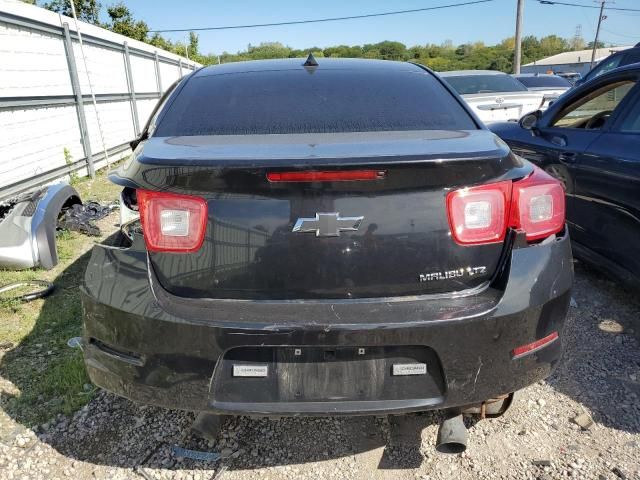 2013 Chevrolet Malibu LTZ