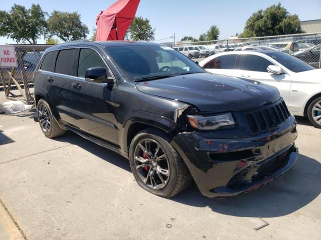 2014 Jeep Grand Cherokee SRT-8