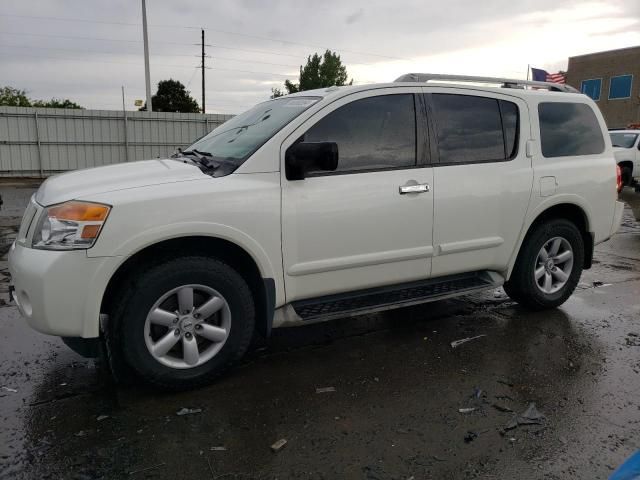 2013 Nissan Armada SV