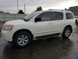 2013 Nissan Armada SV en venta en Littleton, CO