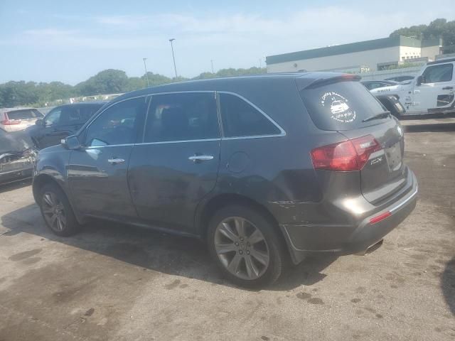 2010 Acura MDX Advance