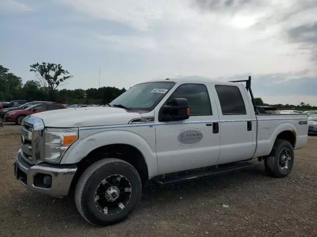 2016 Ford F250 Super Duty