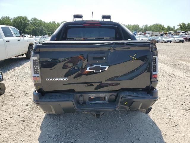 2019 Chevrolet Colorado ZR2