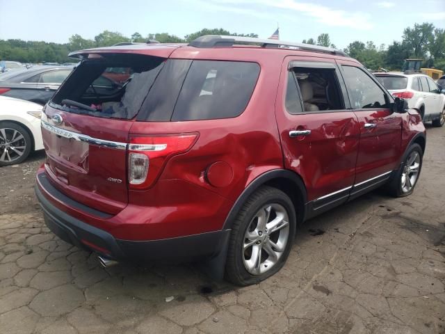 2014 Ford Explorer Limited