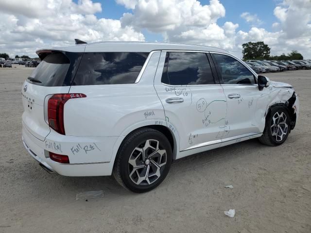 2021 Hyundai Palisade Calligraphy