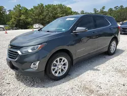 Chevrolet Vehiculos salvage en venta: 2019 Chevrolet Equinox LT