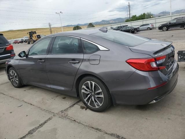 2019 Honda Accord Hybrid