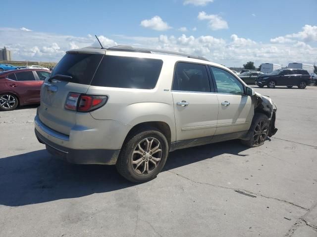 2013 GMC Acadia SLT-1