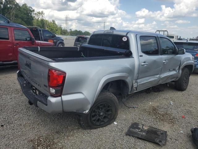 2022 Toyota Tacoma Double Cab