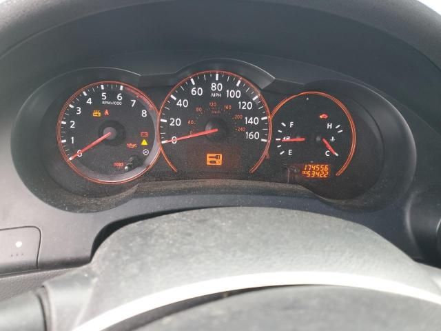 2007 Nissan Altima 2.5