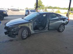 Hyundai salvage cars for sale: 2024 Hyundai Elantra SEL