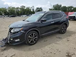 2017 Nissan Rogue SV en venta en Baltimore, MD