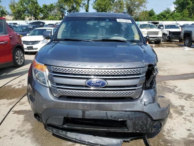 2014 Ford Explorer Limited