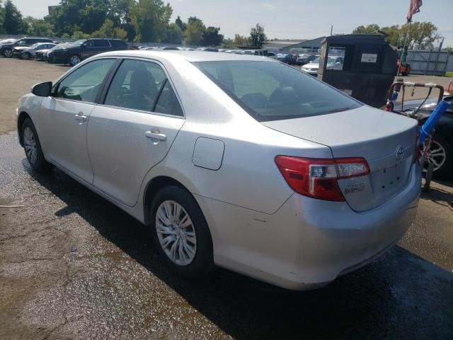 2014 Toyota Camry L