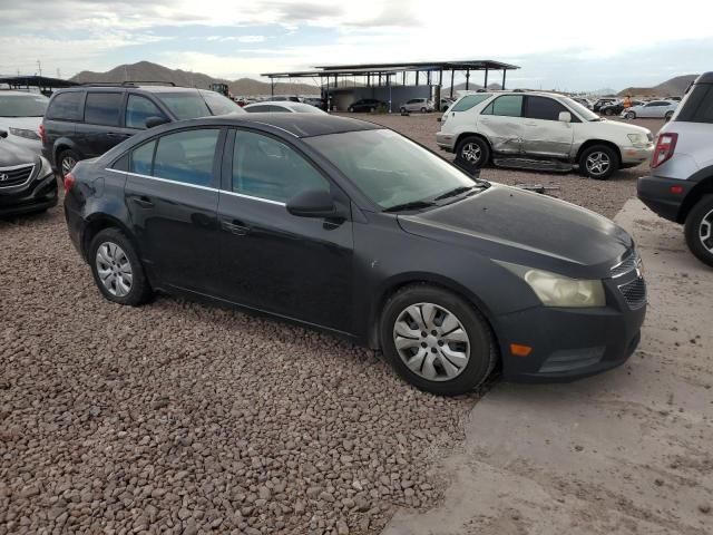 2012 Chevrolet Cruze LS