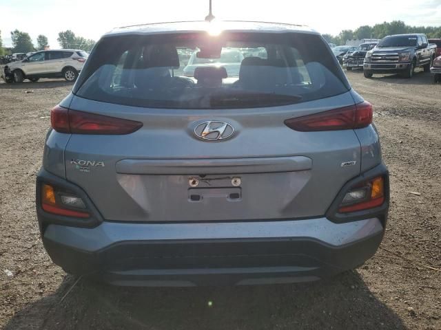 2019 Hyundai Kona SE