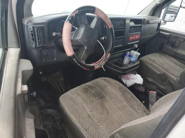 2004 Chevrolet Express G3500