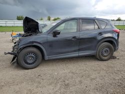 Mazda salvage cars for sale: 2016 Mazda CX-5 GT