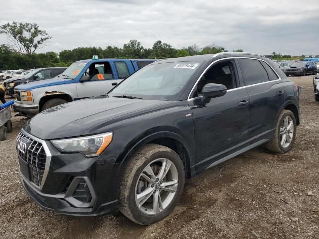 2020 Audi Q3 Premium S Line