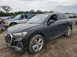 2020 Audi Q3 Premium S Line en venta en Des Moines, IA