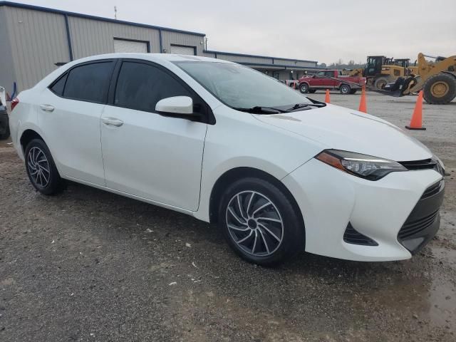 2017 Toyota Corolla L