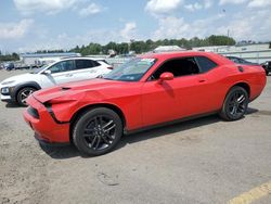 Salvage cars for sale at Pennsburg, PA auction: 2019 Dodge Challenger SXT