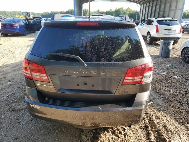 2018 Dodge Journey SE