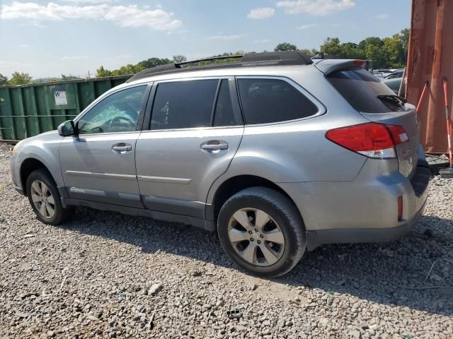 2011 Subaru Outback 2.5I Limited