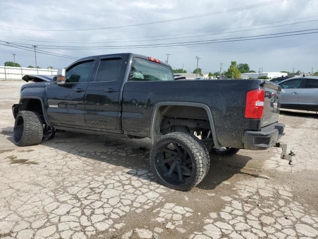 2016 GMC Sierra K1500