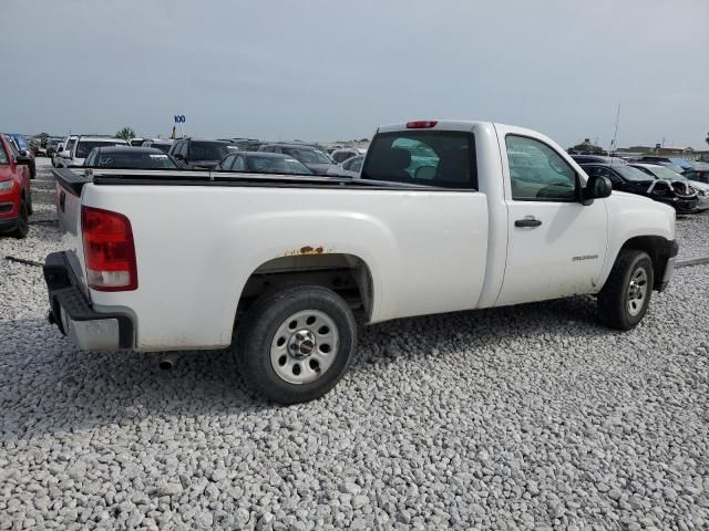 2013 GMC Sierra C1500