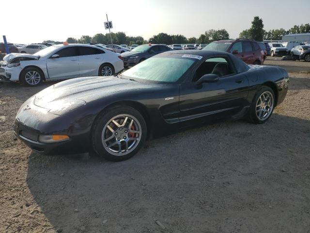 2003 Chevrolet Corvette Z06