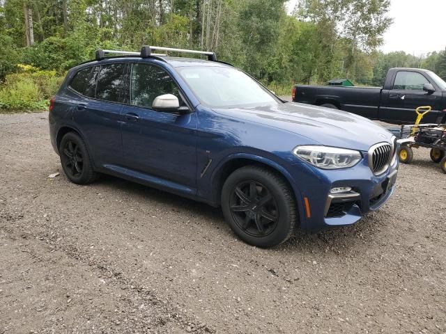 2018 BMW X3 XDRIVEM40I