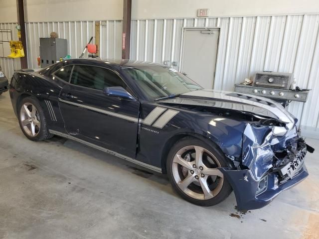 2015 Chevrolet Camaro 2SS