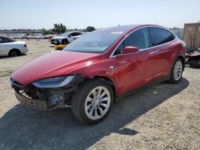 2017 Tesla Model X