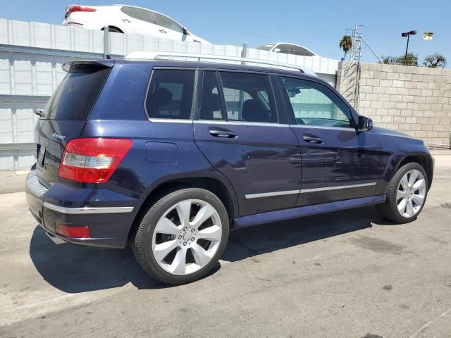 2010 Mercedes-Benz GLK 350 4matic