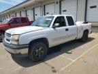 2004 Chevrolet Silverado K1500