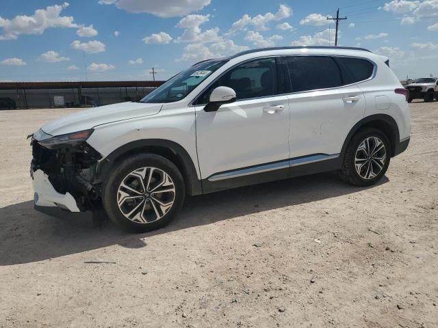 2019 Hyundai Santa FE Limited