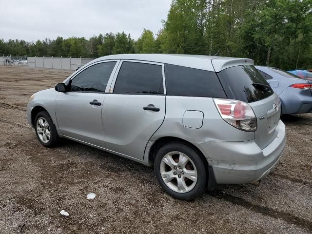 2008 Toyota Corolla Matrix XR