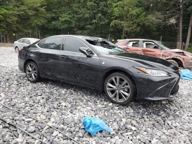 2021 Lexus ES 350 Base