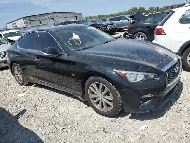 2020 Infiniti Q50 Pure