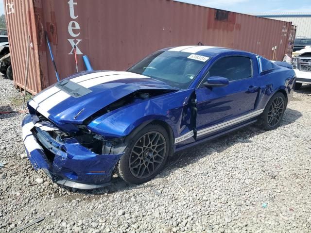 2013 Ford Mustang Shelby GT500