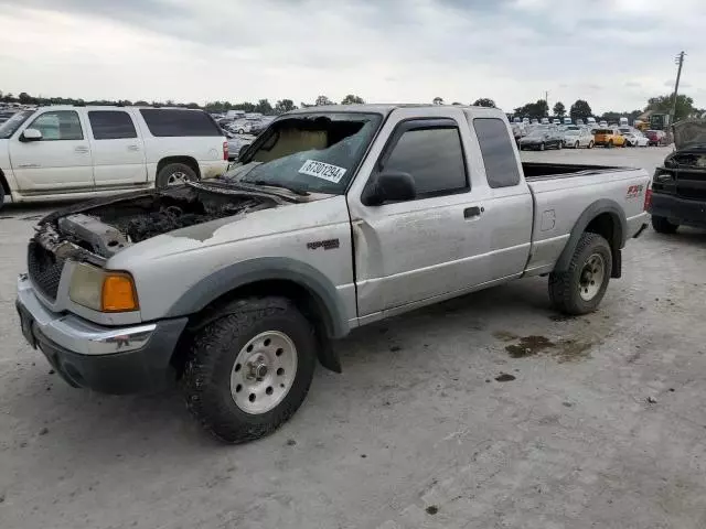 2003 Ford Ranger Super Cab