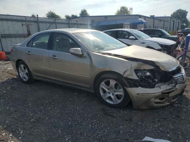 2005 Acura RL