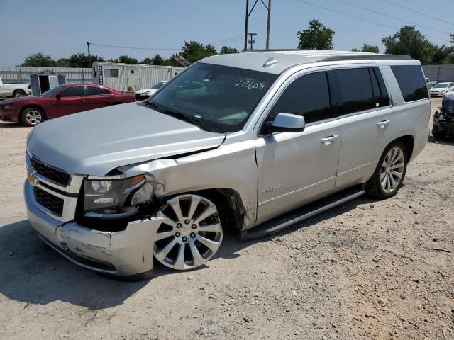 2016 Chevrolet Tahoe C1500 LT