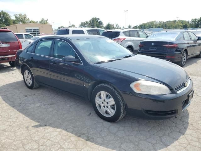 2007 Chevrolet Impala LS