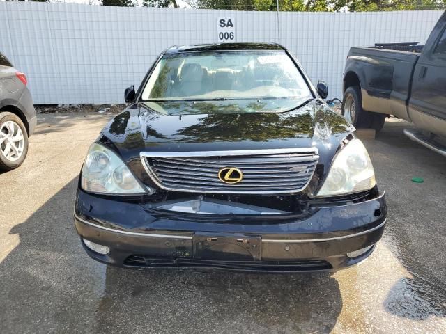 2002 Lexus LS 430