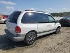 1999 Plymouth Voyager SE